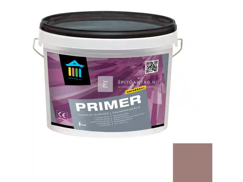 Revco Primer vékonyvakolat-alapozó melange 4 15 kg Népszerű