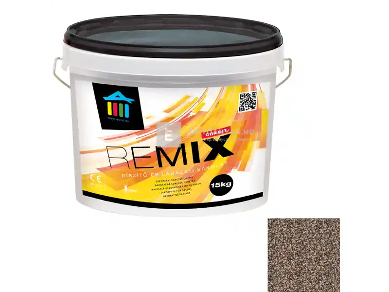 Revco Remix lábazati és díszítővakolat DDHL 15 kg Árcsökkenés