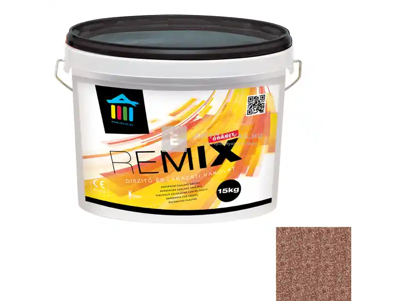 Azonnali szállítás Revco Remix lábazati és díszítővakolat NNPP 15 kg