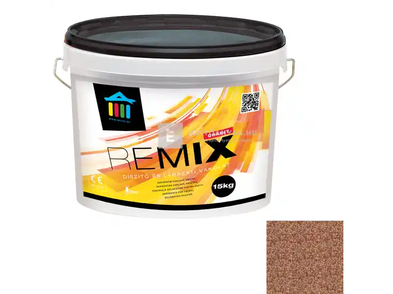 Revco Remix lábazati és díszítővakolat OOPP 15 kg Különleges ajánlat