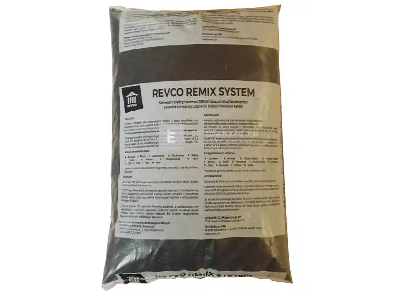 Revco ReMix Mini színezett kőzúzalék világoszöld (V) Akció
