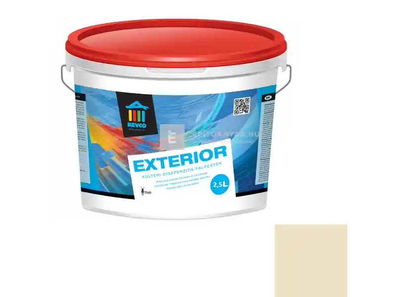 Vásárlói kedvenc Revco Exterior homlokzatfesték apache 2 2,5 l