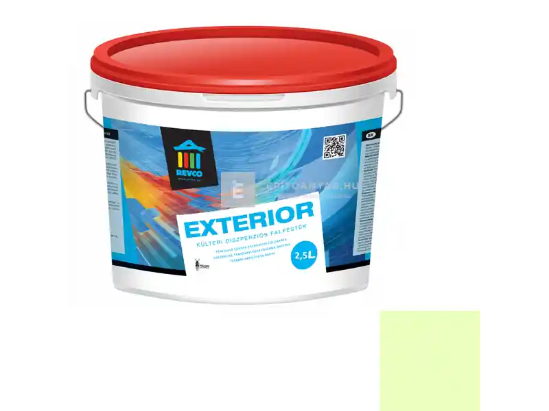 Nézd meg most Revco Exterior homlokzatfesték banana 2 2,5 l