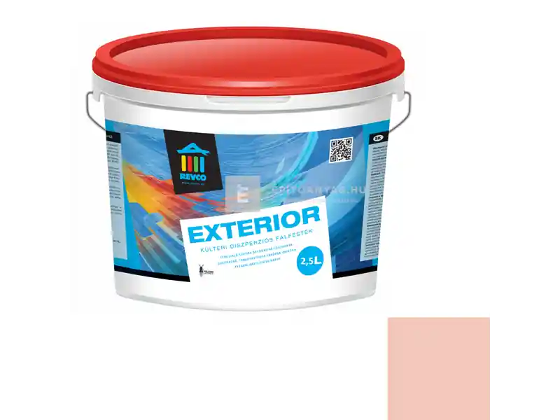 Revco Exterior homlokzatfesték cacao 2 2,5 l Alacsony ár