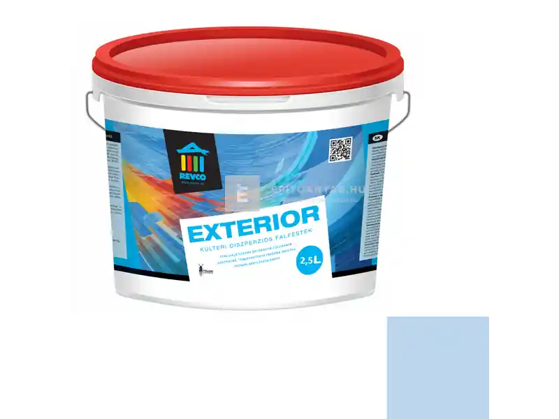 Revco Exterior homlokzatfesték carib 3 2,5 l Újdonság
