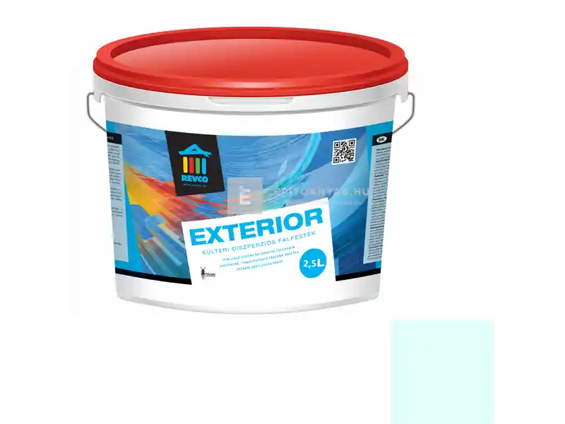 Revco Exterior homlokzatfesték galapagos 1 2,5 l Árcsökkenés