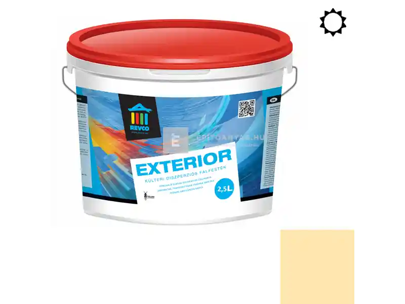 Revco Exterior homlokzatfesték orange 1 2,5 l Akciós ár