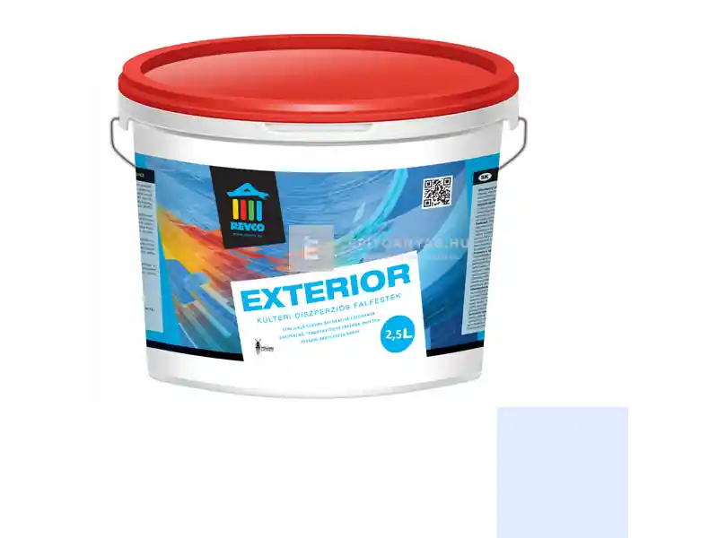Akció Revco Exterior homlokzatfesték navy 2 2,5 l
