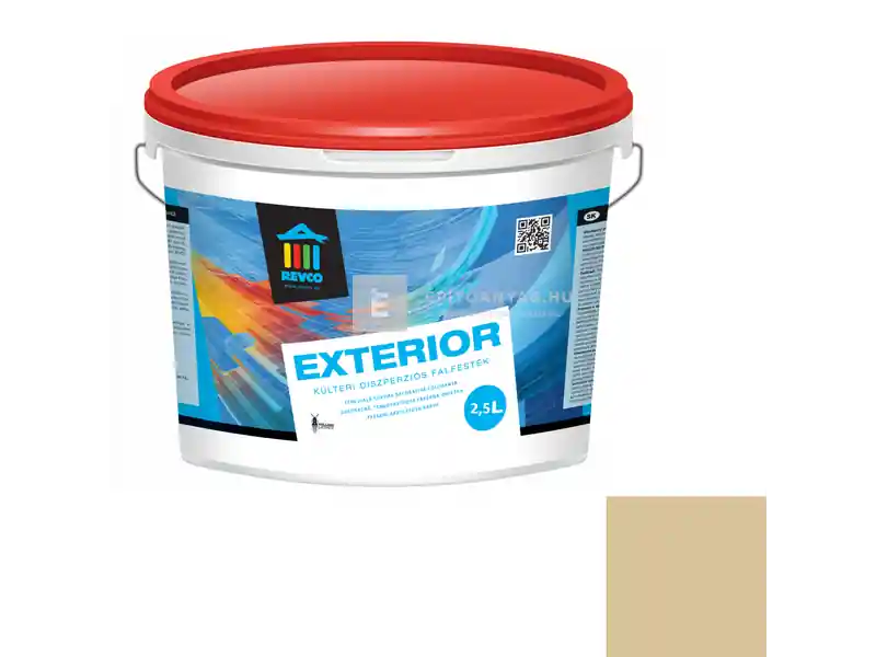 Rendeld meg most Revco Exterior homlokzatfesték apache 3 2,5 l