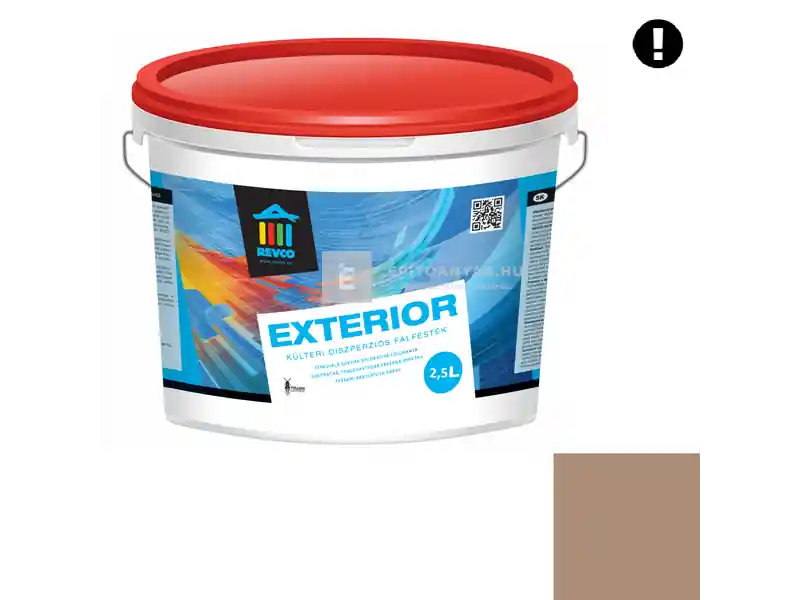 Vedd meg most Revco Exterior homlokzatfesték bonbon 4 2,5 l