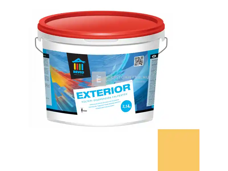 Vásárlói kedvenc Revco Exterior homlokzatfesték ginger 5 2,5 l