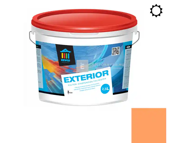 Revco Exterior homlokzatfesték halloween 3 2,5 l Kiárusítás