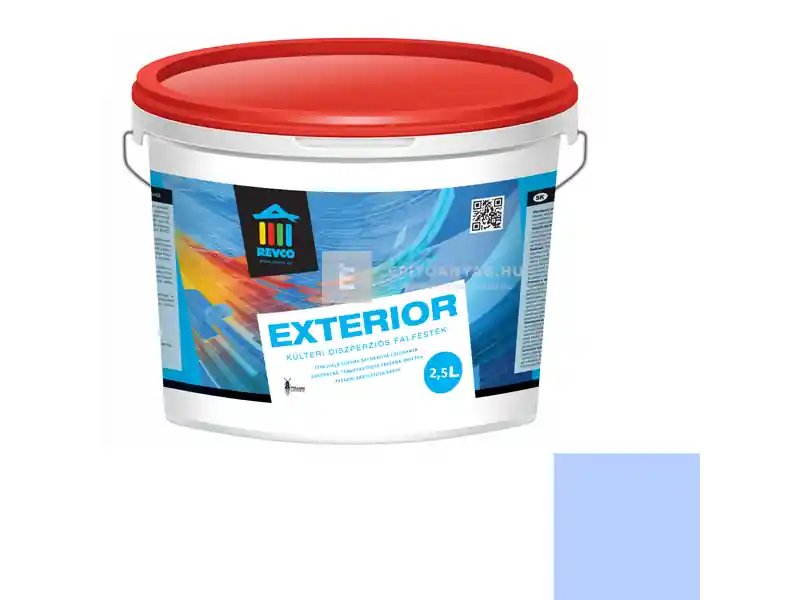 Revco Exterior homlokzatfesték marine 3 2,5 l Szezonális akció