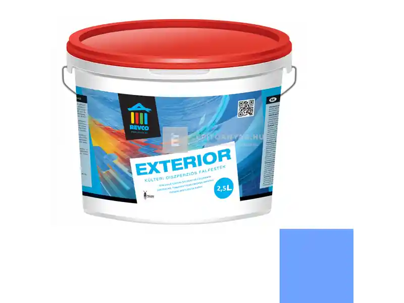 Utolsó esély Revco Exterior homlokzatfesték marine 5 2,5 l