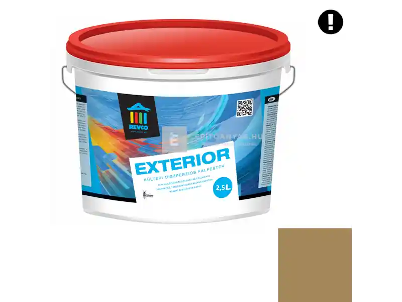 Revco Exterior homlokzatfesték apache 5 2,5 l Kihagyhatatlan ajánlat