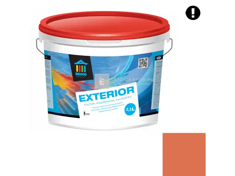 Revco Exterior homlokzatfesték malibu 5 2,5 l Akciós ár