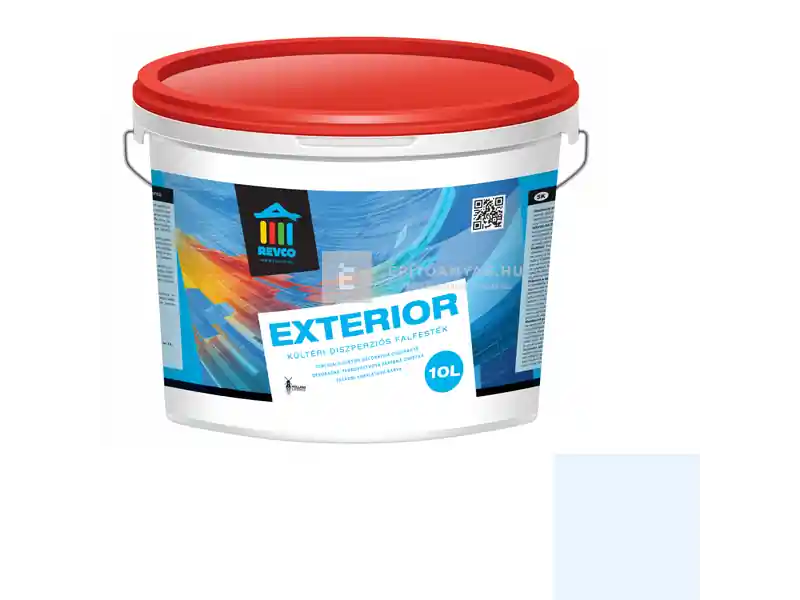 Revco Exterior homlokzatfesték delphin 1 10 l Expressz kézbesítés