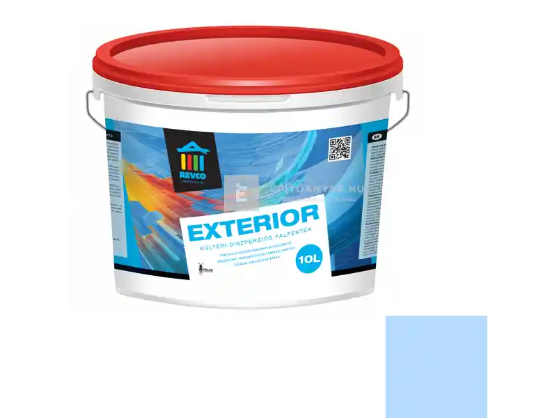 Olcsóbb Revco Exterior homlokzatfesték delphin 4 10 l