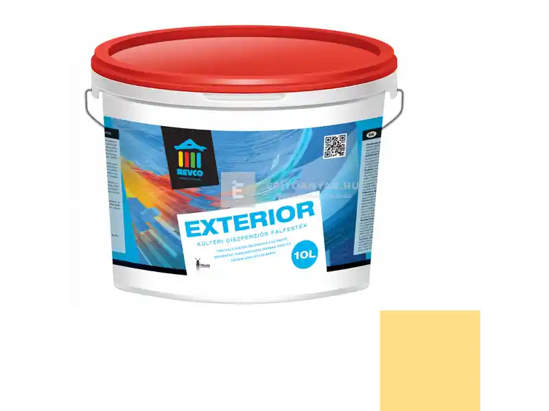 Nézd meg most Revco Exterior homlokzatfesték desert 3 10 l