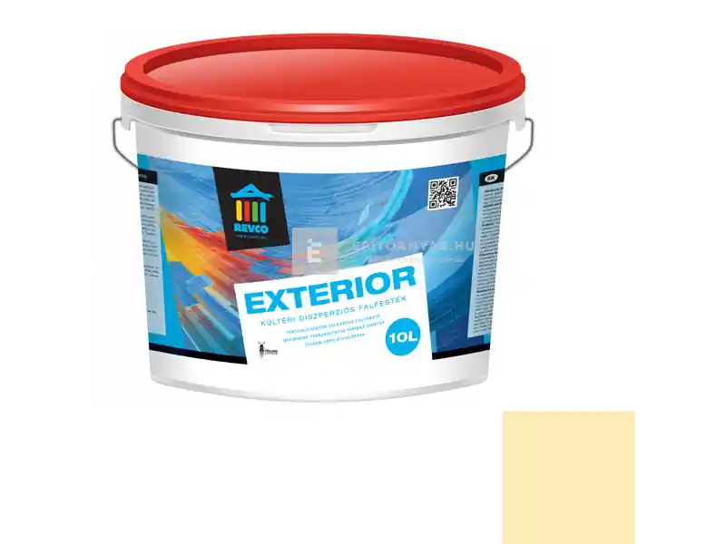 Revco Exterior homlokzatfesték ginger 2 10 l Olcsó