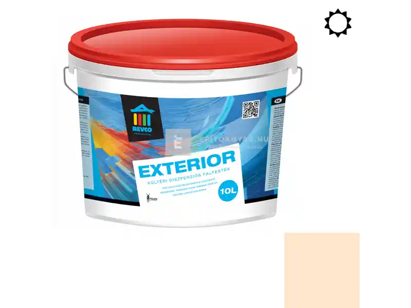 Biztonságos fizetés Revco Exterior homlokzatfesték parrot 1 10 l