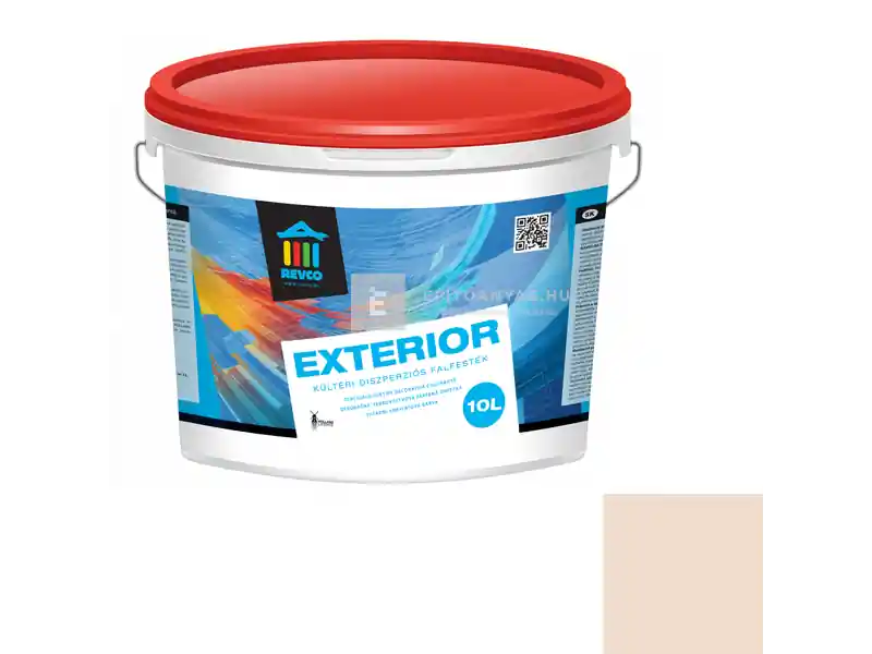 Utolsó esély Revco Exterior homlokzatfesték praline 2 10 l