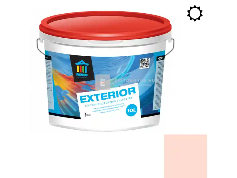 Ajánlat Revco Exterior homlokzatfesték salmon 1 10 l