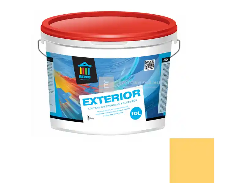 Revco Exterior homlokzatfesték dijon 4 10 l Akció