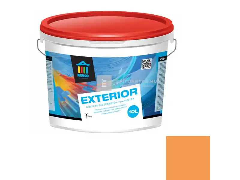 Legkelendőbb Revco Exterior homlokzatfesték fox 4 10 l
