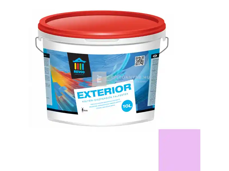 Revco Exterior homlokzatfesték magnolia 5 10 l Kedvezmény