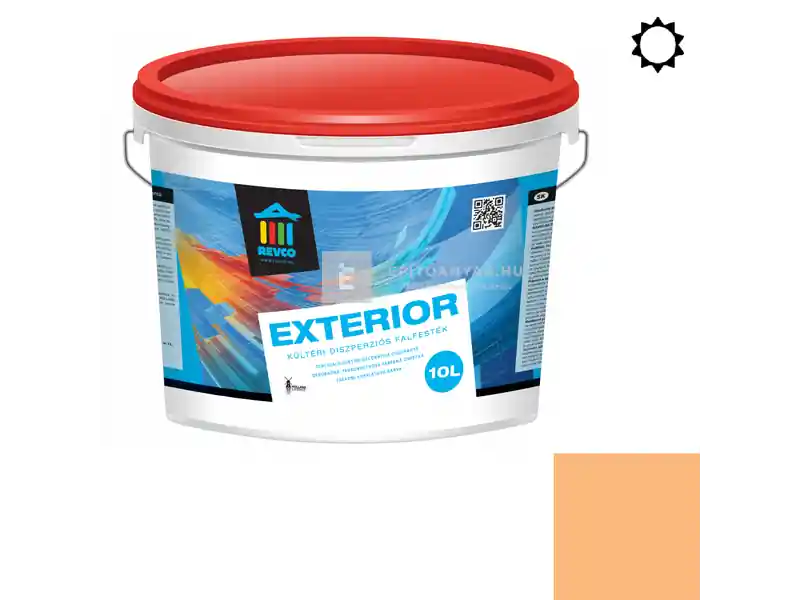 Expressz szállítás Revco Exterior homlokzatfesték parrot 4 10 l