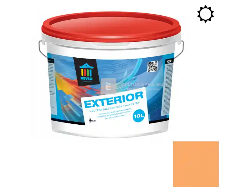 Revco Exterior homlokzatfesték parrot 5 10 l Utolsó esély