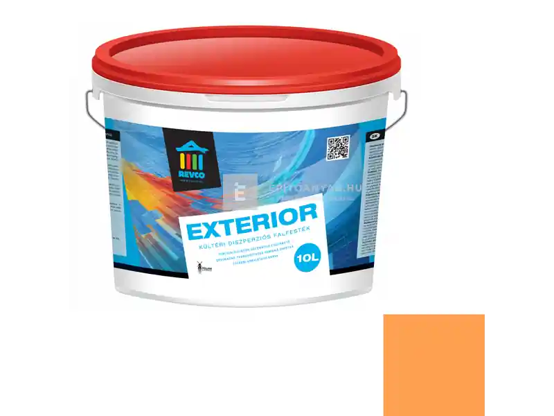 Kedvezményes ár Revco Exterior homlokzatfesték salsa 5 10 l