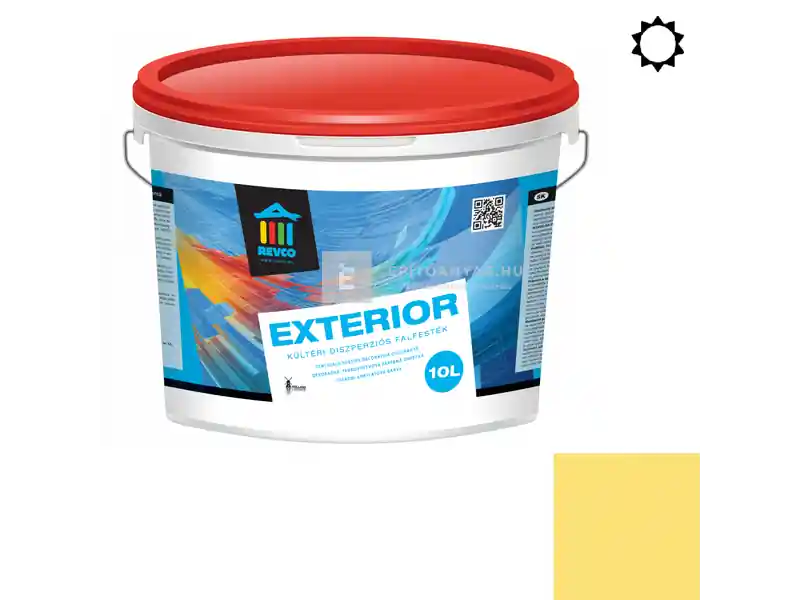Revco Exterior homlokzatfesték sunset 3 10 l Azonnal elérhető