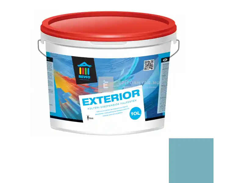 Revco Exterior homlokzatfesték steel 4 10 l Nézd meg most