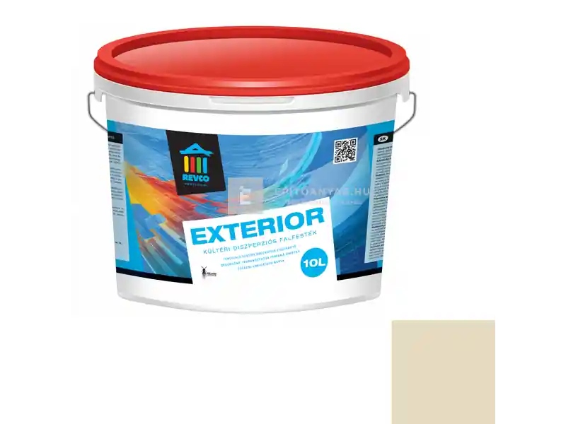 Vedd meg most Revco Exterior homlokzatfesték tornado 3 10 l