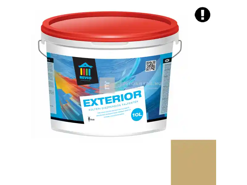 Revco Exterior homlokzatfesték tornado 5 10 l Biztonságos fizetés