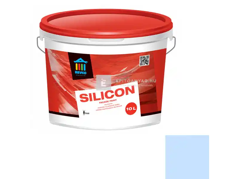 Kedvezményes ár Revco Silicon homlokzatfesték delphin 3 10 l