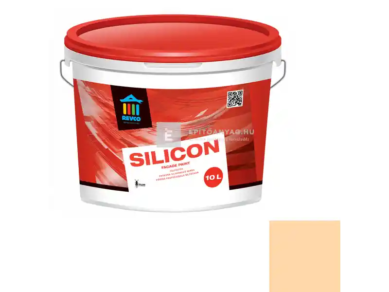 Legjobb ár Revco Silicon homlokzatfesték fox 1 10 l