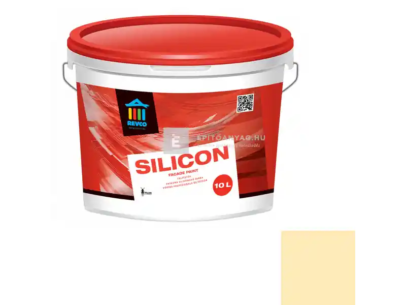 Revco Silicon homlokzatfesték ginger 2 10 l Outlet