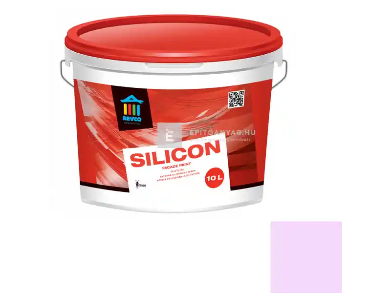 Revco Silicon homlokzatfesték magnolia 3 10 l Gyors szállítás