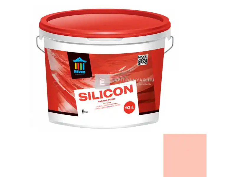 Akció Revco Silicon homlokzatfesték whiskey 2 10 l