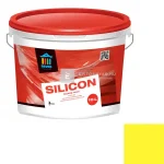 Azonnal elérhető Revco Silicon homlokzatfesték canari 5 10 l
