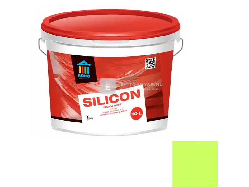 Revco Silicon homlokzatfesték banana 4 10 l Árcsökkenés