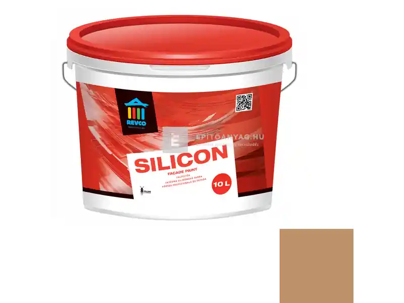 Revco Silicon homlokzatfesték creol 5 10 l Utolsó esély