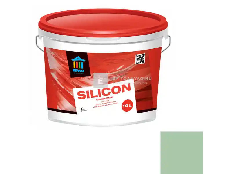 Szuper akció Revco Silicon homlokzatfesték corfu 4 10 l