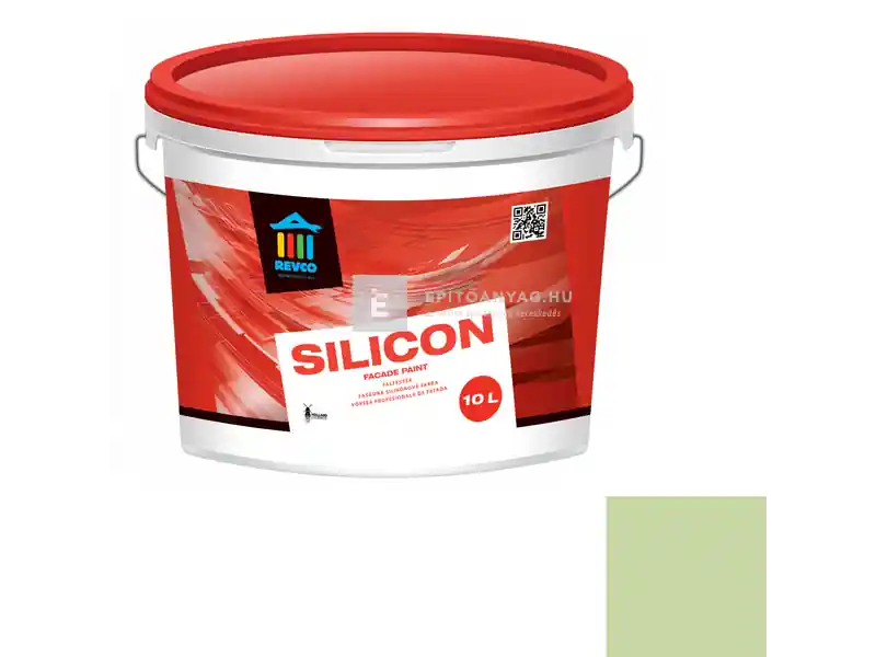 Revco Silicon homlokzatfesték forest 4 10 l Árcsökkenés