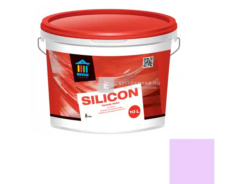 Legkelendőbb Revco Silicon homlokzatfesték lavender 5 10 l
