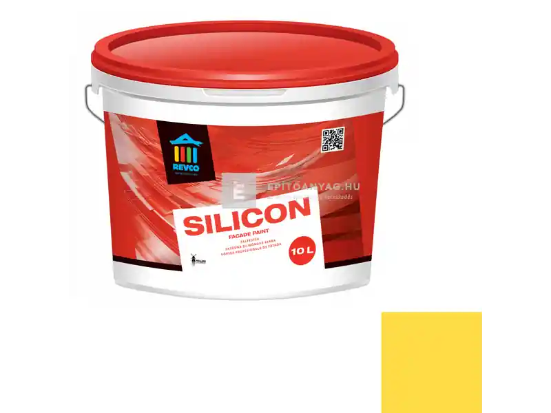 Árcsökkenés Revco Silicon homlokzatfesték honey 5 10 l