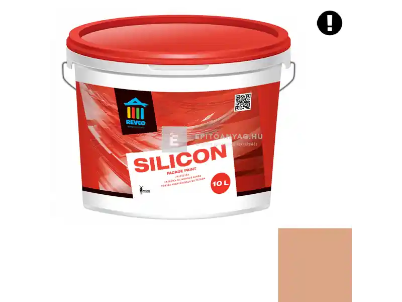 Revco Silicon homlokzatfesték pilvax 4 10 l Nézd meg most